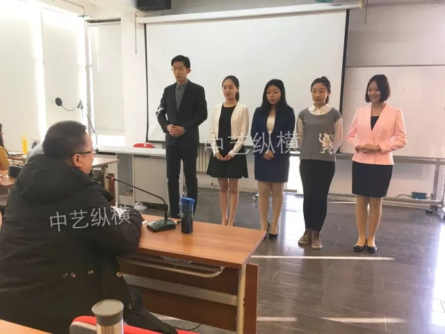 全国最好的艺考培训机构——北京中艺纵横2017掠影