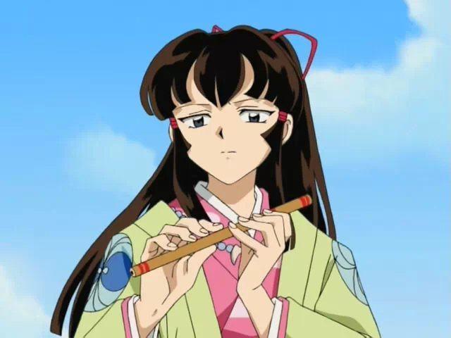 盘点犬夜叉最美女角色第一是桔梗还是神乐其实你们都想错了