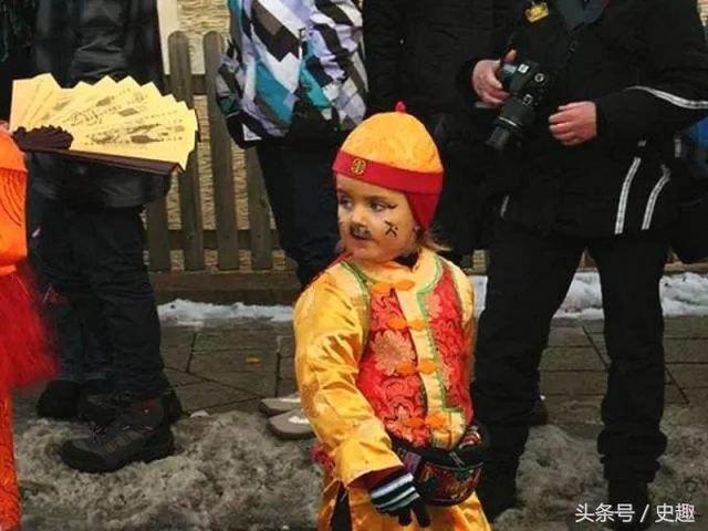 德国一小镇,居民不仅认可中国人身份,还过中