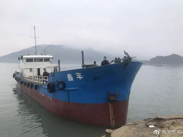 国门利剑2018首月 海关侦办走私犯罪案件案