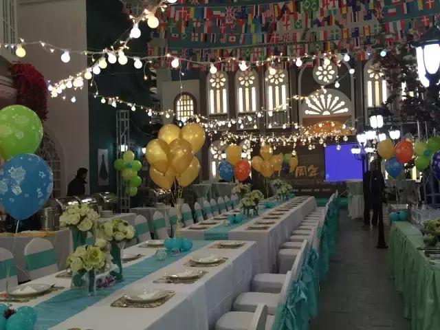 高考过后,是时候来一场好玩难忘的毕业派对了!