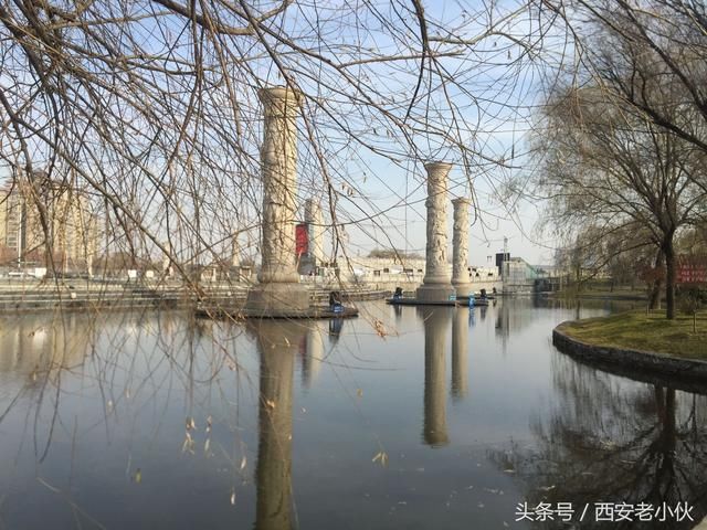 中国第一帝都咸阳