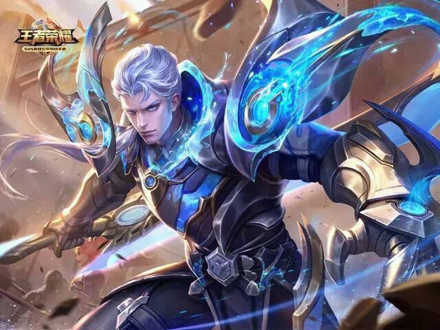 王者荣耀: 暴击伤害最高的英雄, 猴子只能排在最