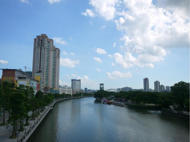 广东最适合亚洲人居住生活的一座城市,宜居程