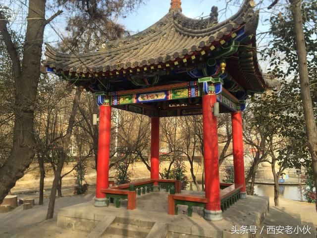 中国第一帝都咸阳