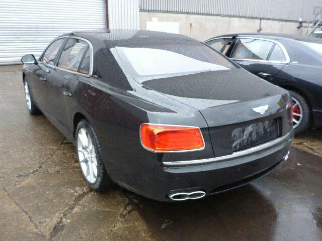 各大网红为什么都喜欢买18款宾利飞驰已购网