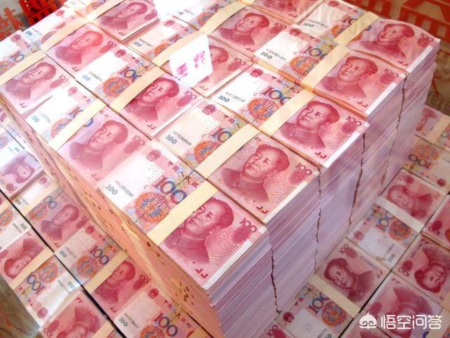 一百万存在银行每个月有多少利息
