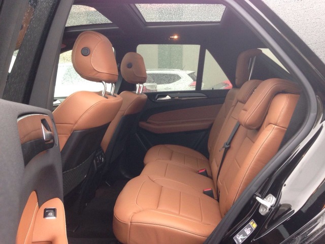 18款奔驰GLE43 豪华小钢炮全新发动机调教390匹马力秒杀一切