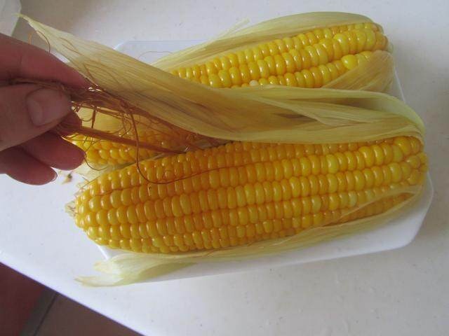 这样美味香甜的玉米棒子就做好了,慢慢享用吧(以上图片来源网络,与