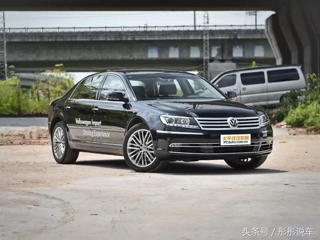 价值150万的最牛大众，如今只要30万，开过的都夸它媲美劳斯莱斯