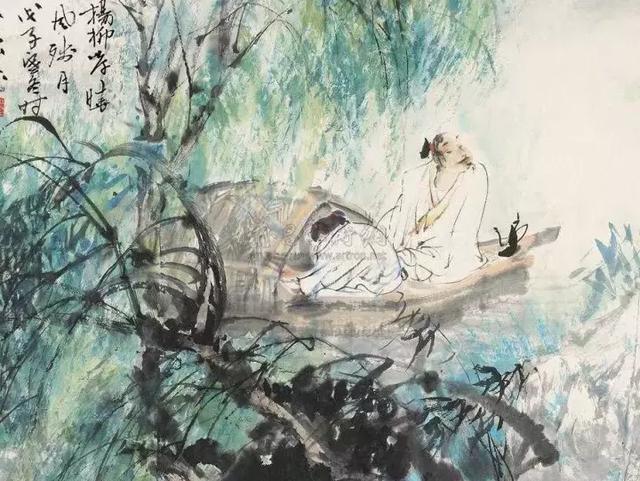 柳永:白衣卿相天下四次理会,一生落榜千古咏之地考试题留名高中浙江省图片