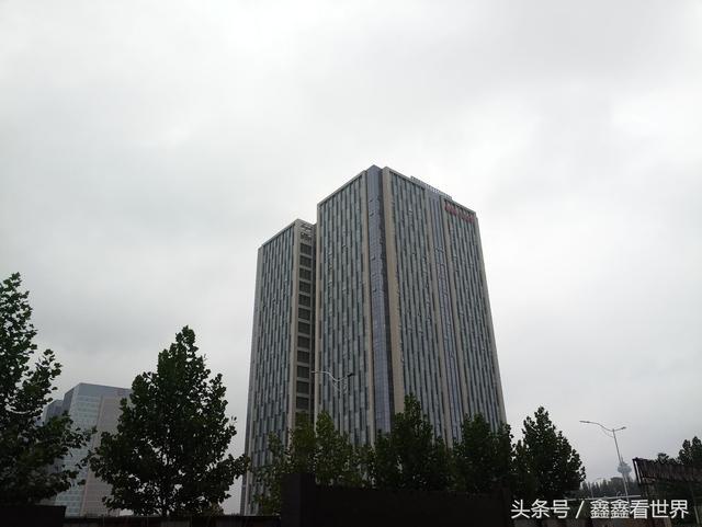 中国面积最小的大学, 全校几乎只有一栋楼!