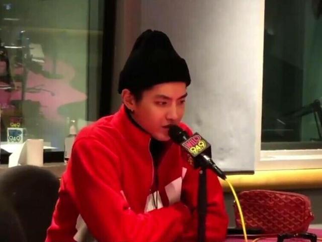 吴亦凡首度公开回应退出EXO的原因，还祝前队友各自安好