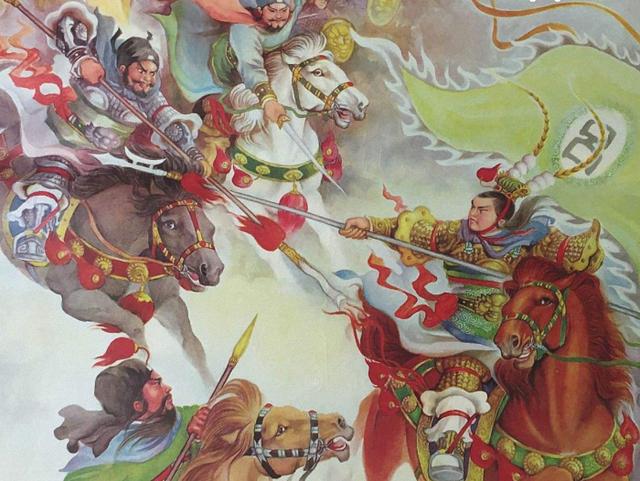 吕布没什么出名的战绩