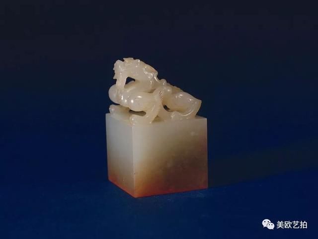 故宫博物院馆藏玺印大全!