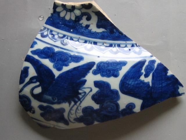明嘉靖青花瓷器鉴赏
