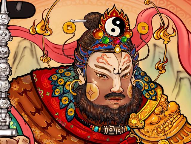 武财神的职业生涯:赵公明是如何从瘟神变成财神的