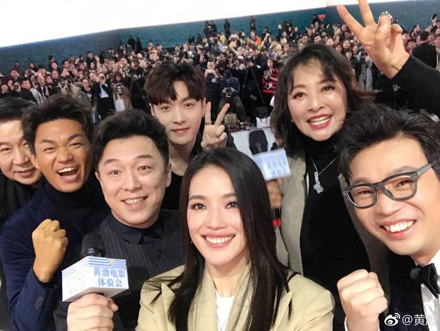 和羽泉李荣浩罗志祥莫文蔚合作,2018准备好被