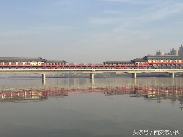 中国第一帝都咸阳