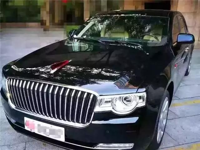 直奔劳斯莱斯无视BBA 红旗新车叫价200万起？