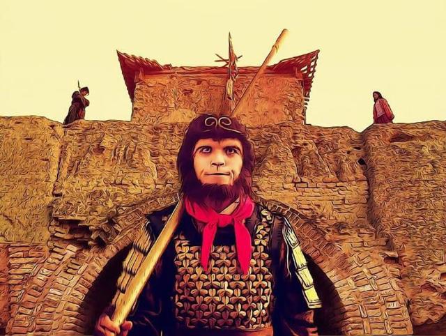 太平本是将军定,不让将军享太平