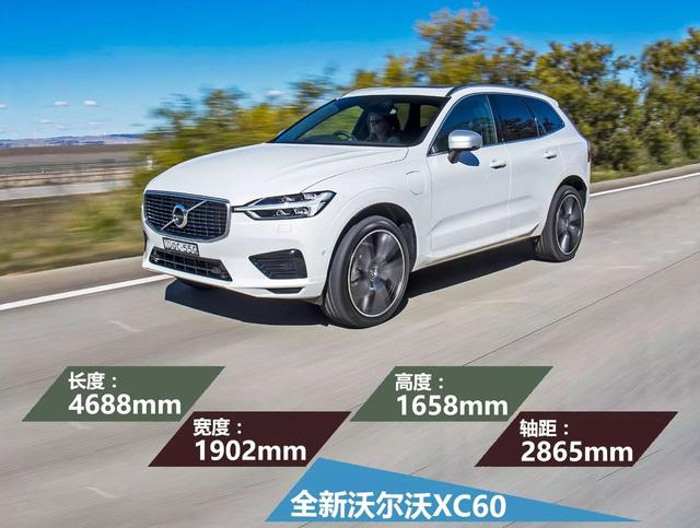 全新沃尔沃XC60即将上市 4S到店实拍静态体验