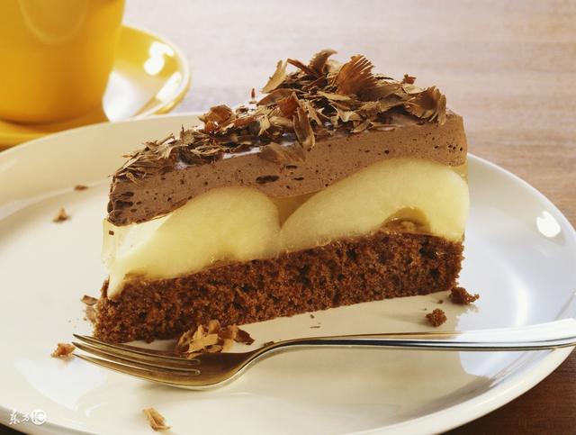 提拉米苏(tiramisu)著名的意大利甜点.