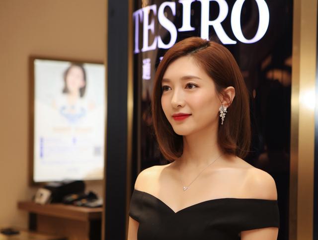 沈东军江疏影二度携手,通灵珠宝娱乐营销版图持续扩张