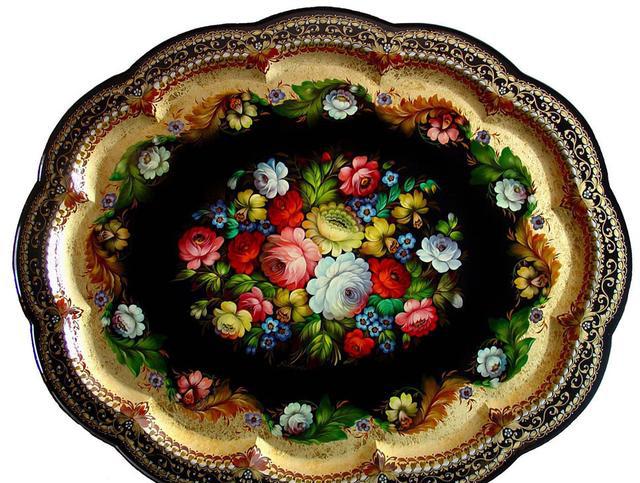 「旅行购物攻略」俄罗斯旅游购物清单地道特产