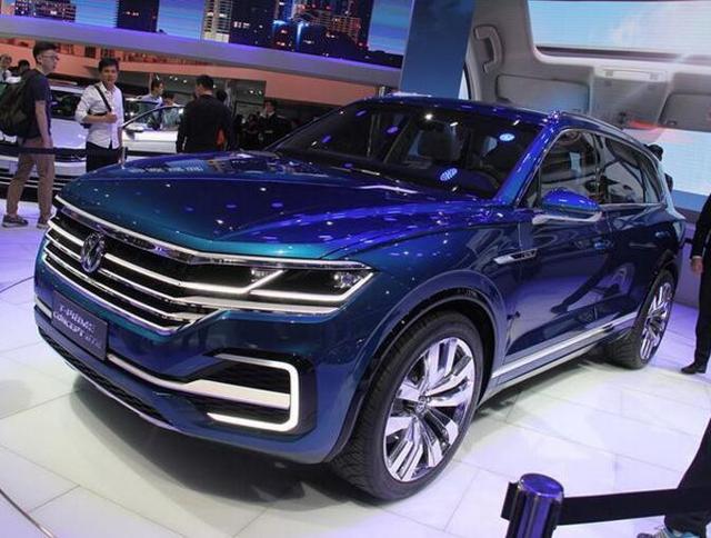 大众新款车5一8万suv,大众suv8万元左右 大众全新霸气suv,2.0t功率达到376马力-新浪汽车