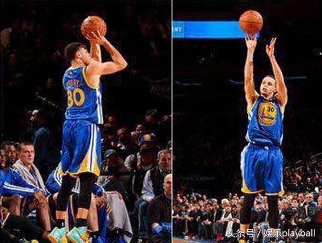 盘点NBA史上投篮姿势最标准的9大球员,你觉得谁才是第一位？