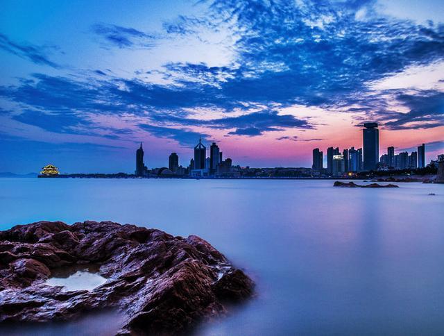 青岛旅游景点门票价格