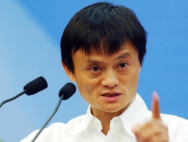 马云面相分析:尖嘴猴腮,为何身家亿万?