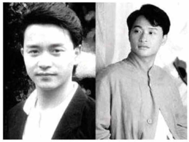 曾被称为"第二张国荣", 如今竟然成了18线
