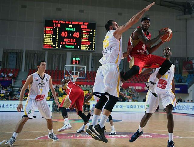 国际篮联官方:中国将承办2018年亚冠和U16亚