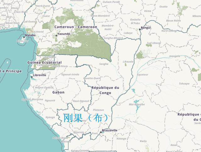 全球各国海岸线和面积比最小的10个国家排名：巴西上榜了