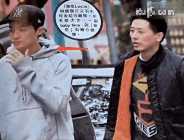 张国荣离世细节流出,陈岚终于承认:向华强身不由己