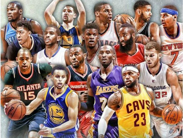 nba全明星赛改革,票王选人率队混战!网友:什么时候季后赛混战