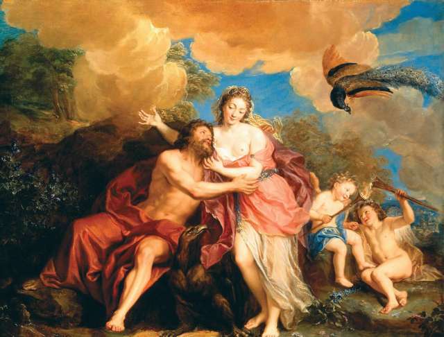 盘点世界五大历史神话体系:第三个神话人类被