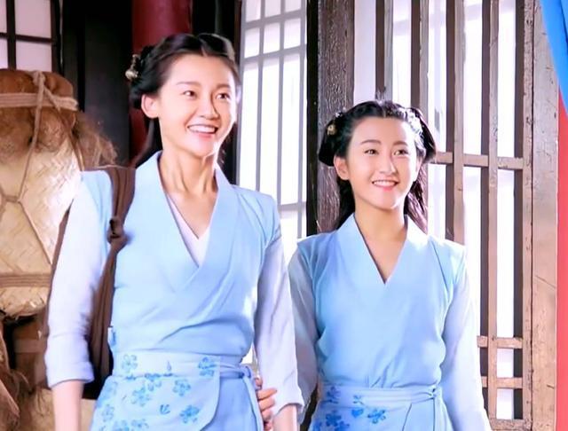 《楚乔传》跑龙套还被窦骁认错,《芳华》上映后的苗苗