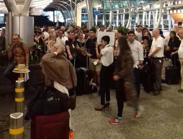 中国护照在巴厘岛的特权,令外国游客羡慕不已