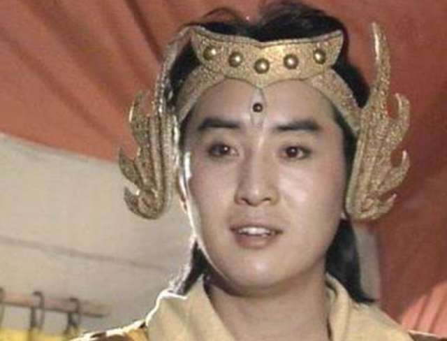 李建华,1990年古装神话历史剧《封神榜》中饰 杨戬