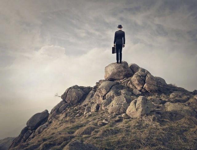 这些励志语录,是非常适合发朋友圈的正能量句