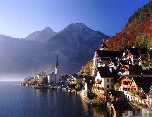 投资60亿,惠州 复制了一个外国小镇,如今怎样