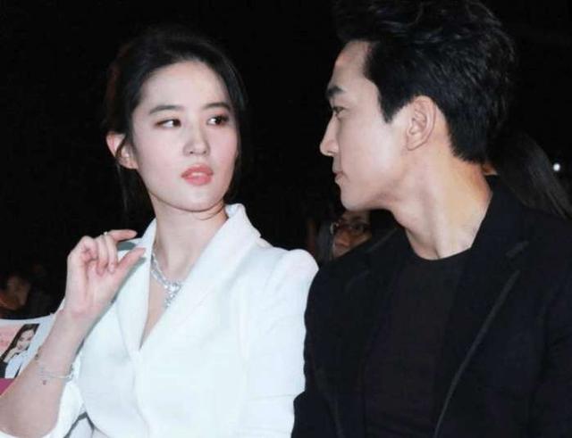 刘亦菲分手与韩国男友分手，分手原因现已公开