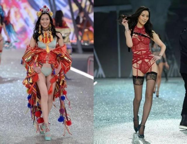 张靓颖成2017维密年度内衣秀唯一中国表演嘉宾 网友: 她最适合