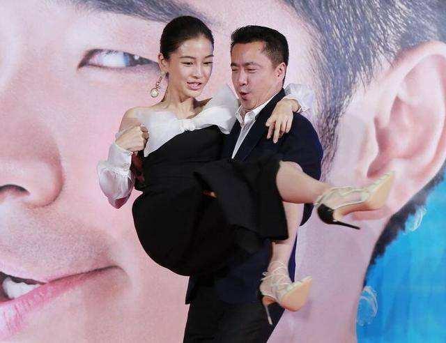 跟王中磊有过关系的几位女星，最后一位被曝得到王中磊“关照”
