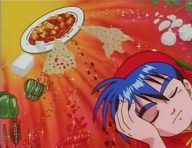 说起中华小当家,我只想起了美食吃的