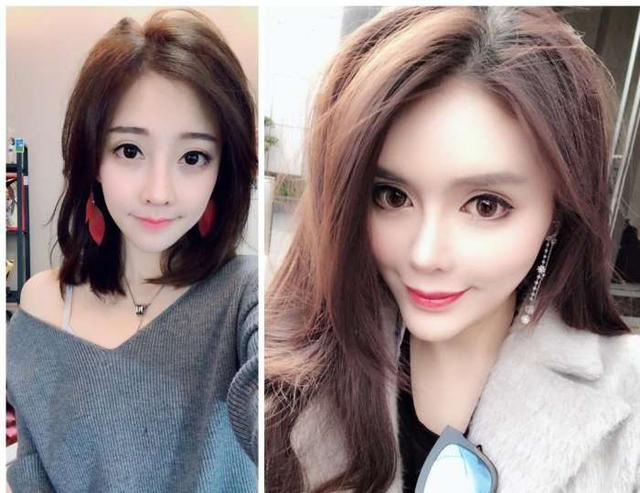 游戏女主播整容有风险,张琪格越整越丑,冯提莫微整却出奇效!