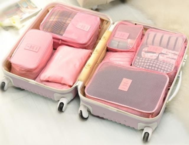 资深达人整理的出国旅游必备行李清单